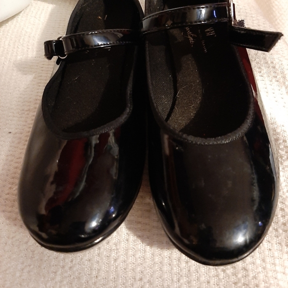 Costumes Girls Size 1 Tap Shoes Poshmark